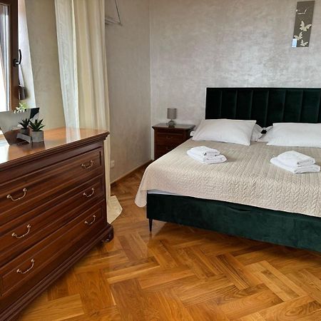 Villa Adriatic, Apartment Enio With Swimming Pool, Panoramic Sew View, Free Parking Ічичі Екстер'єр фото