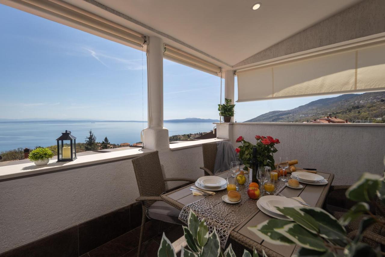 Villa Adriatic, Apartment Enio With Swimming Pool, Panoramic Sew View, Free Parking Ічичі Екстер'єр фото