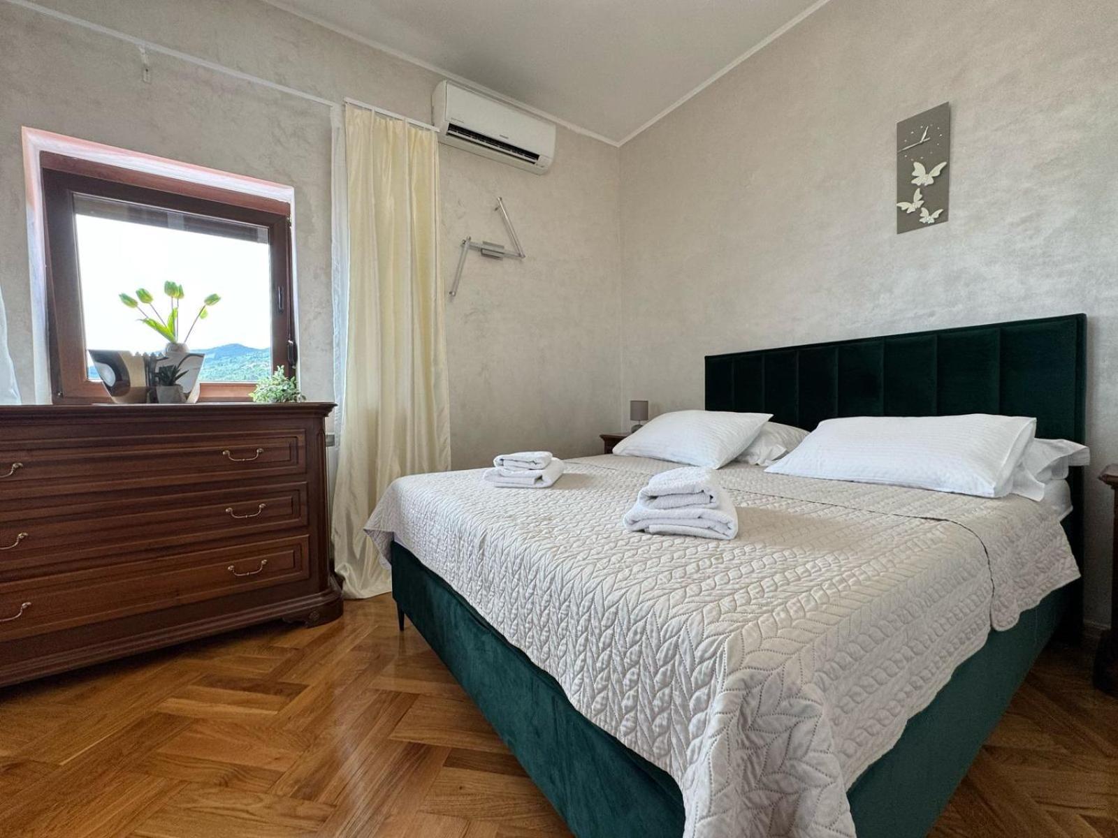 Villa Adriatic, Apartment Enio With Swimming Pool, Panoramic Sew View, Free Parking Ічичі Екстер'єр фото