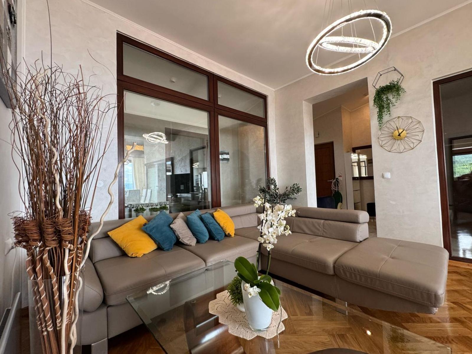 Villa Adriatic, Apartment Enio With Swimming Pool, Panoramic Sew View, Free Parking Ічичі Екстер'єр фото