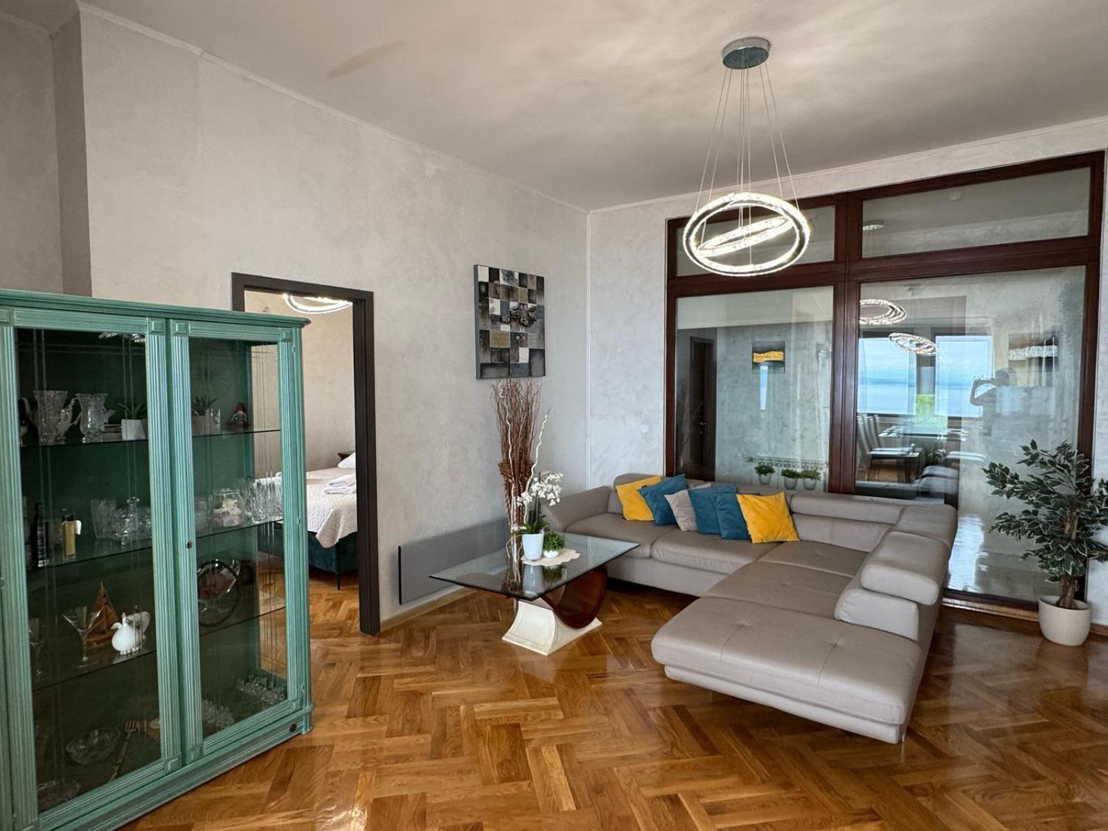 Villa Adriatic, Apartment Enio With Swimming Pool, Panoramic Sew View, Free Parking Ічичі Екстер'єр фото