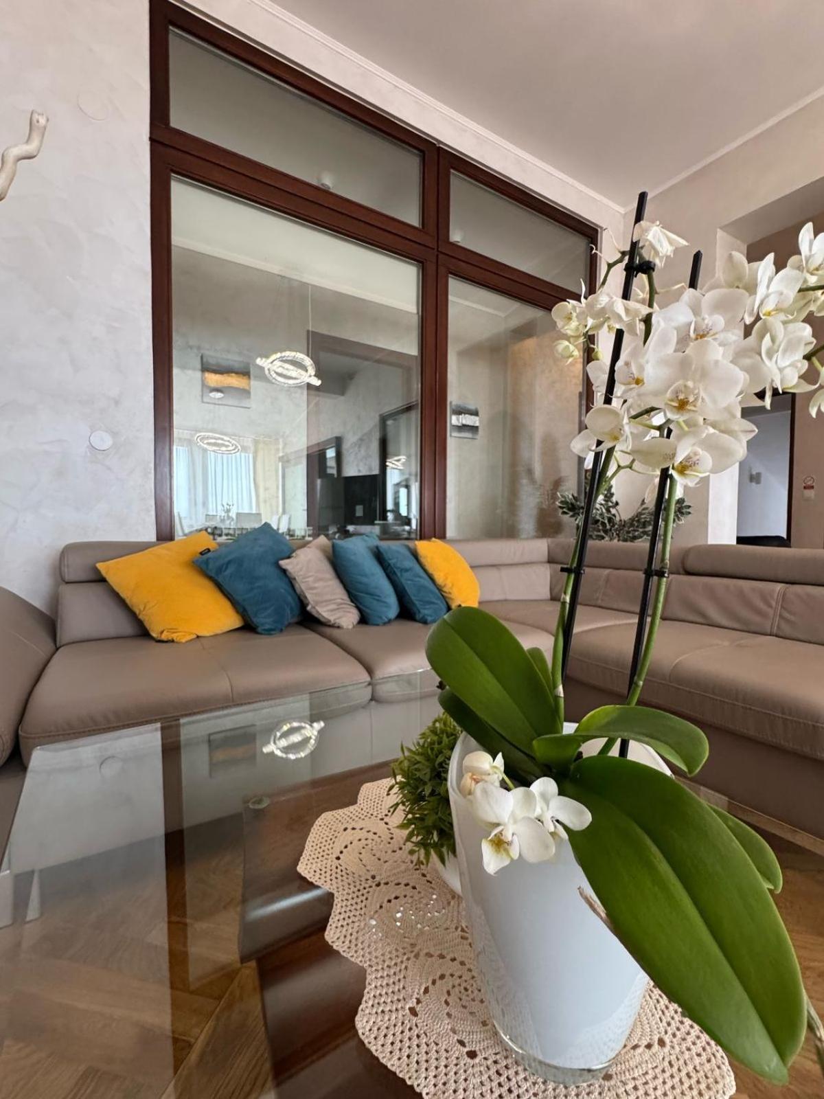 Villa Adriatic, Apartment Enio With Swimming Pool, Panoramic Sew View, Free Parking Ічичі Екстер'єр фото